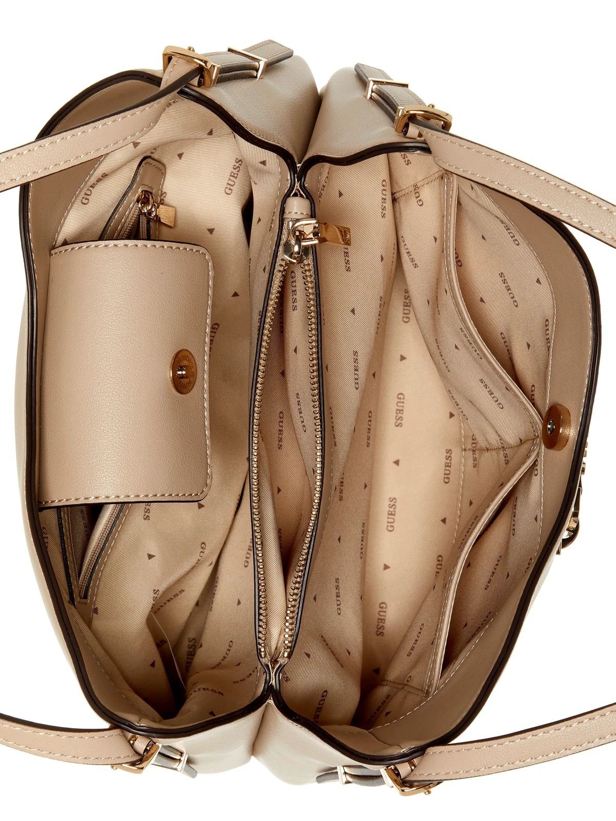 Cartera Guess Lefia Para Damas by Guess