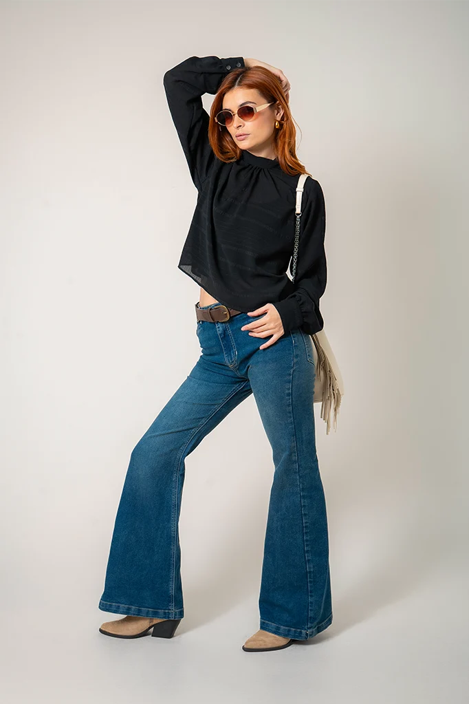 BH BLUSA FLUIDA E-C 8204 - Kliquea