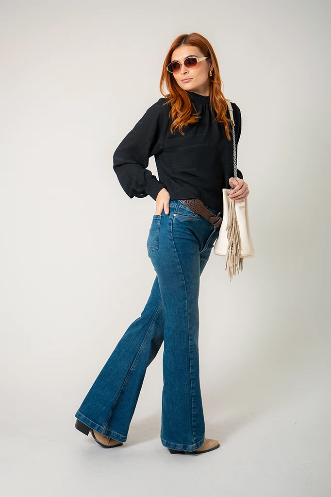 BH BLUSA FLUIDA E-C 8204 - Kliquea