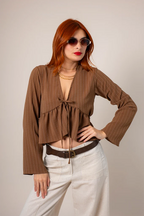 BLUSA FLUIDA G-C 8595.