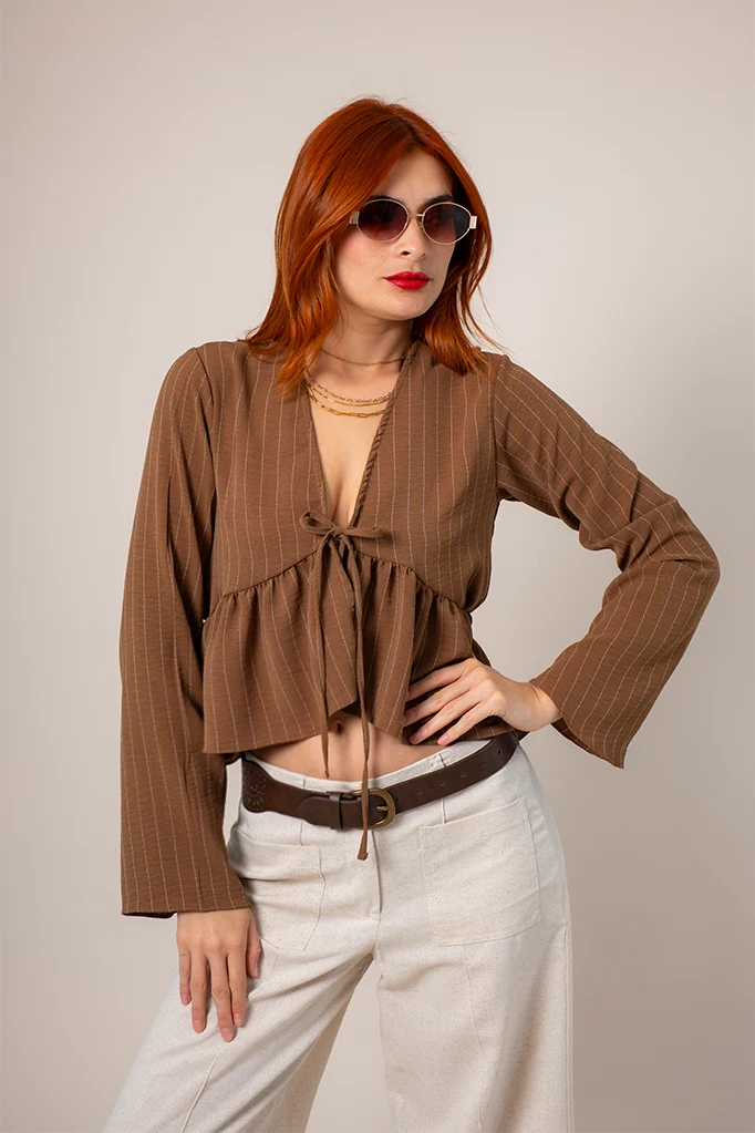 BLUSA FLUIDA G-C 8595.
