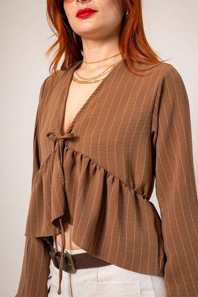 BLUSA FLUIDA G-C 8595.
