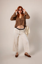 BLUSA FLUIDA G-C 8595.
