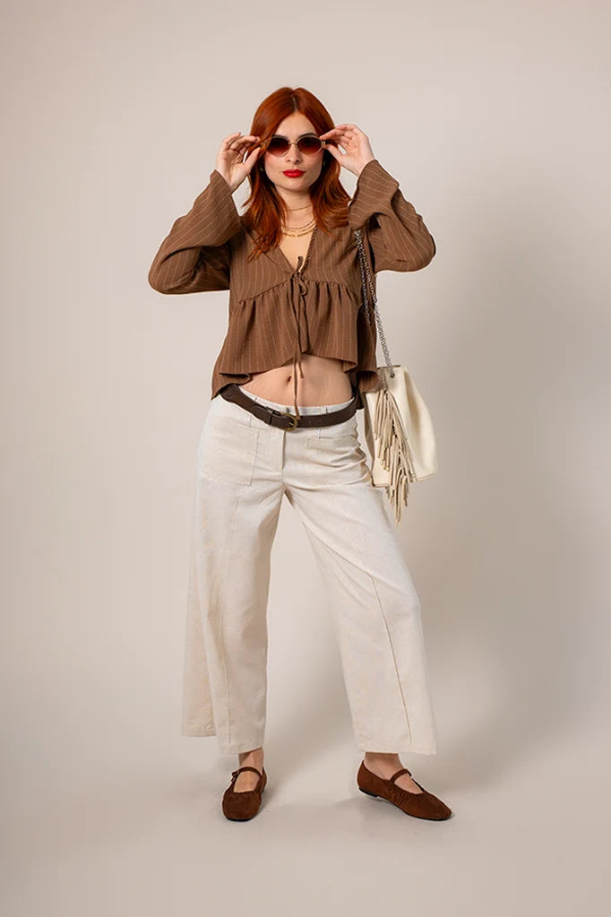 BLUSA FLUIDA G-C 8595.