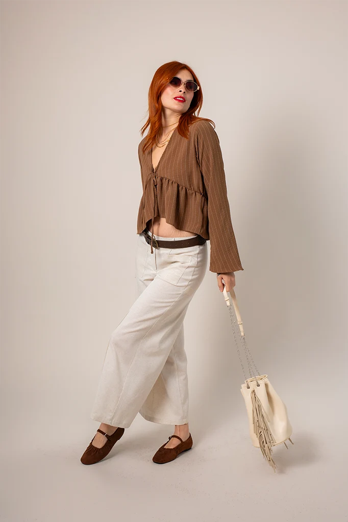 BLUSA FLUIDA G-C 8595.
