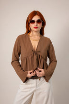 BLUSA FLUIDA G-C 8595.