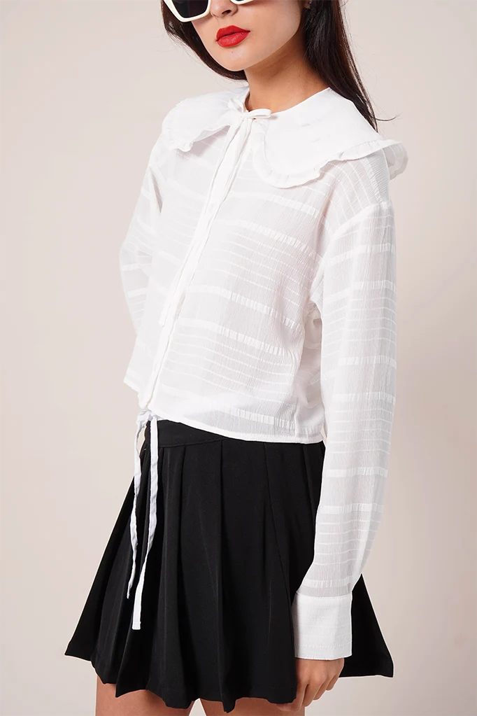 BLUSA MAXI CUELLO E-C 8203 - Kliquea