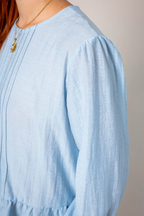 BH BLUSA PEPLUM E-C 8291 AZUL.