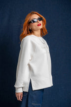 BH BUZO CUELLO REDONDO 8034 - Kliquea