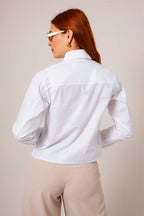 BH CAMISA CINTURA AJUSTABLE B-M 8538.