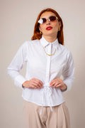 BH CAMISA CINTURA AJUSTABLE B-M 8538.