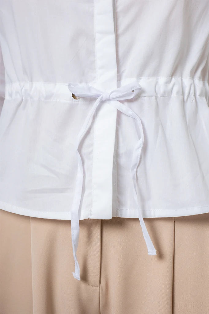 BH CAMISA CINTURA AJUSTABLE B-M 8538.