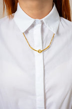 BH CAMISA CINTURA AJUSTABLE B-M 8538.