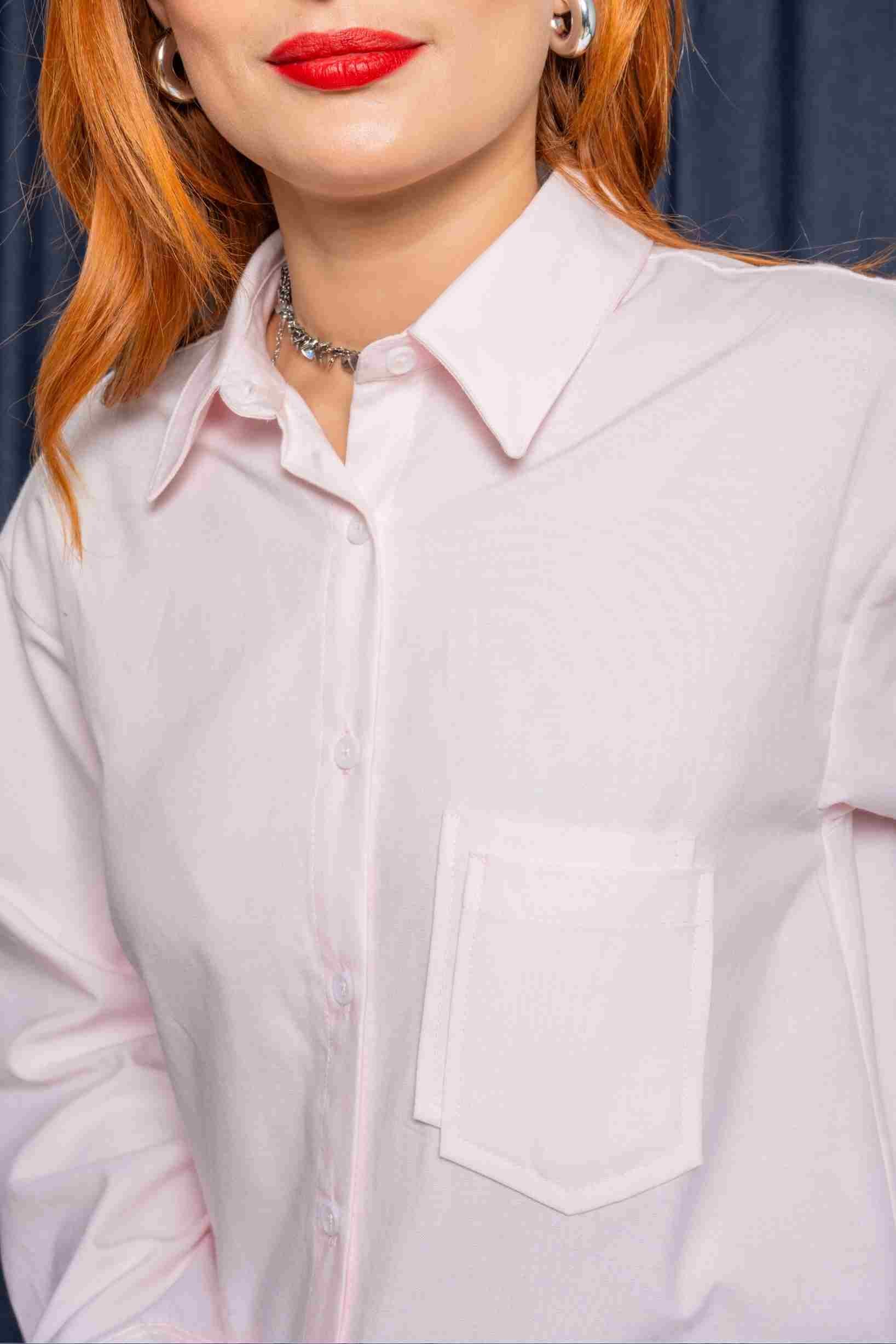 BH CAMISA CROP 8328 - Kliquea