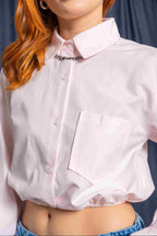 BH CAMISA GLOBO 8329 - Kliquea