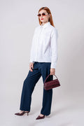 BH CAMISA OVERSIZE POPELINA 7189.