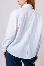 BH CAMISA OVERSIZE POPELINA 7189.