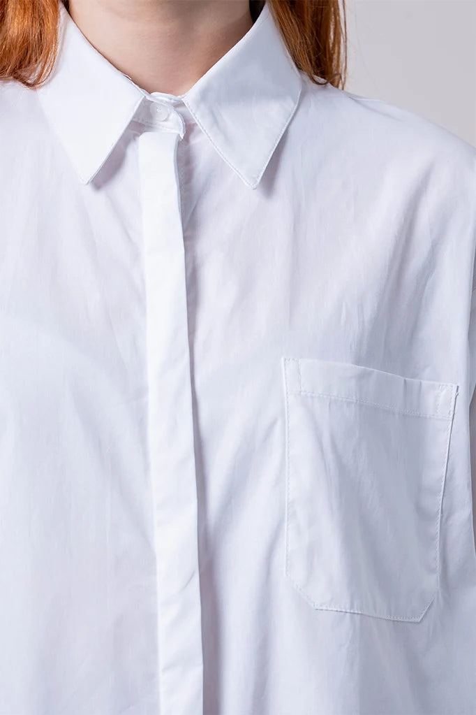 BH CAMISA OVERSIZE POPELINA 7189.