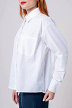 BH CAMISA OVERSIZE POPELINA 7189.