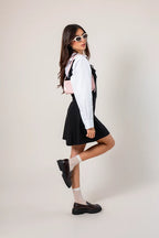 BH CAMISA POPELINA MAXI CUELLO 8536 E-F.