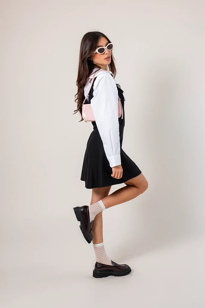 BH CAMISA POPELINA MAXI CUELLO 8536 E-F.