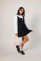 BH CAMISA POPELINA MAXI CUELLO 8536 E-F.