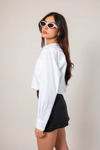 BH CAMISA POPELINA MAXI CUELLO 8536 E-F.