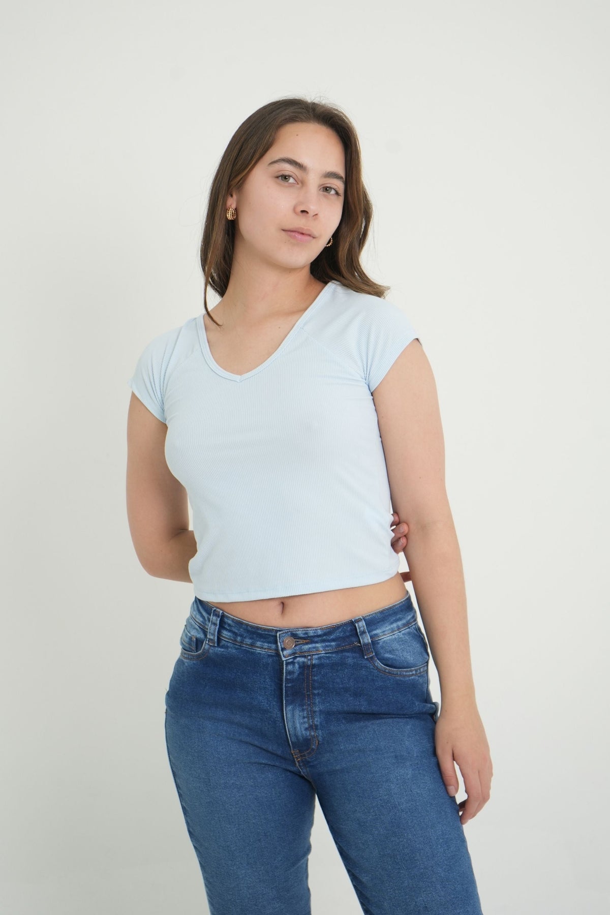 Camiseta, marca Free Spirit – vista 2