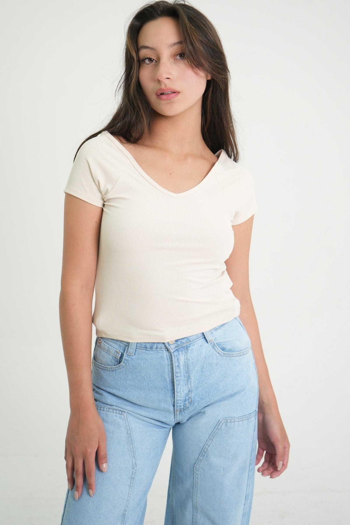 Camiseta, marca Free Spirit – vista 1