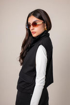 CHALECO OVERSIZE B-M 8119 - Kliquea
