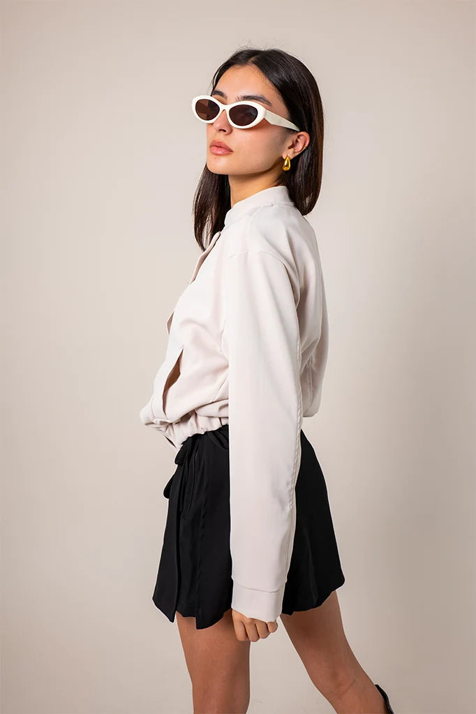 CHAQUETA BOMBER B-F 7746 - Kliquea