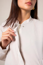 CHAQUETA BOMBER B-F 7746 - Kliquea