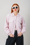 BH CHAQUETA BOMBER TWEED 8492 - Kliquea