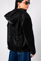 BH CHAQUETA OVERSIZE CREMALLERA 8209 - Kliquea