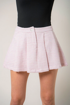 BH FALDA TWEED 8491 - Kliquea