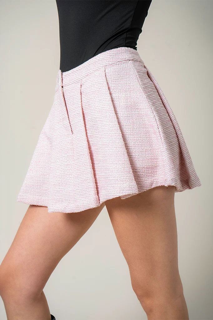 BH FALDA TWEED 8491 - Kliquea