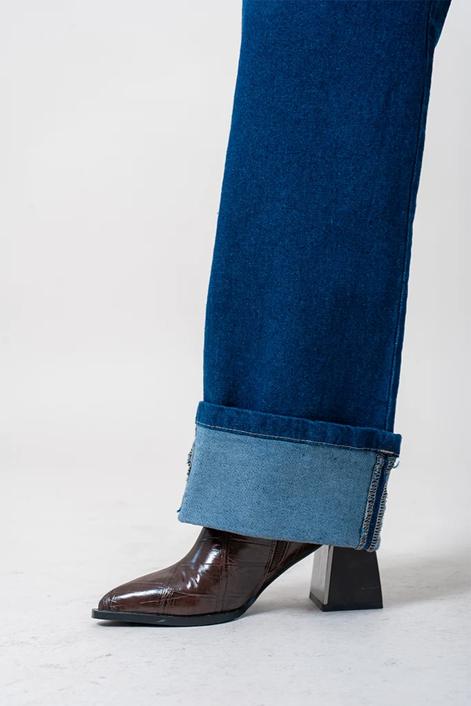 JEANS STRAIGHT B-M 8533.