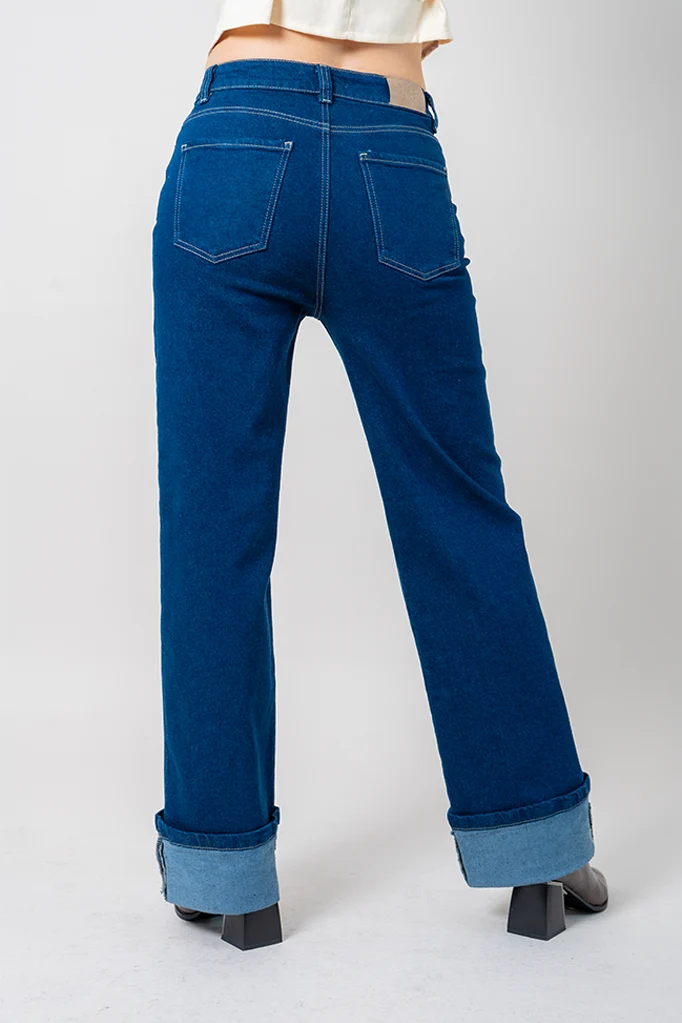 JEANS STRAIGHT B-M 8533.