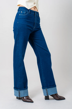 JEANS STRAIGHT B-M 8533.