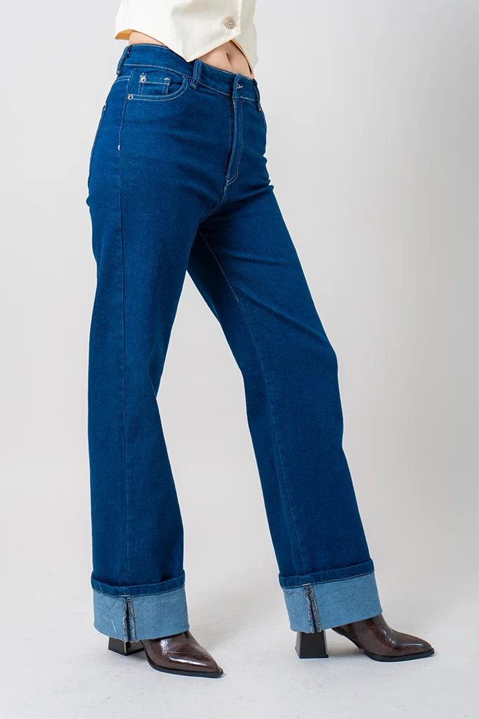 JEANS STRAIGHT B-M 8533.