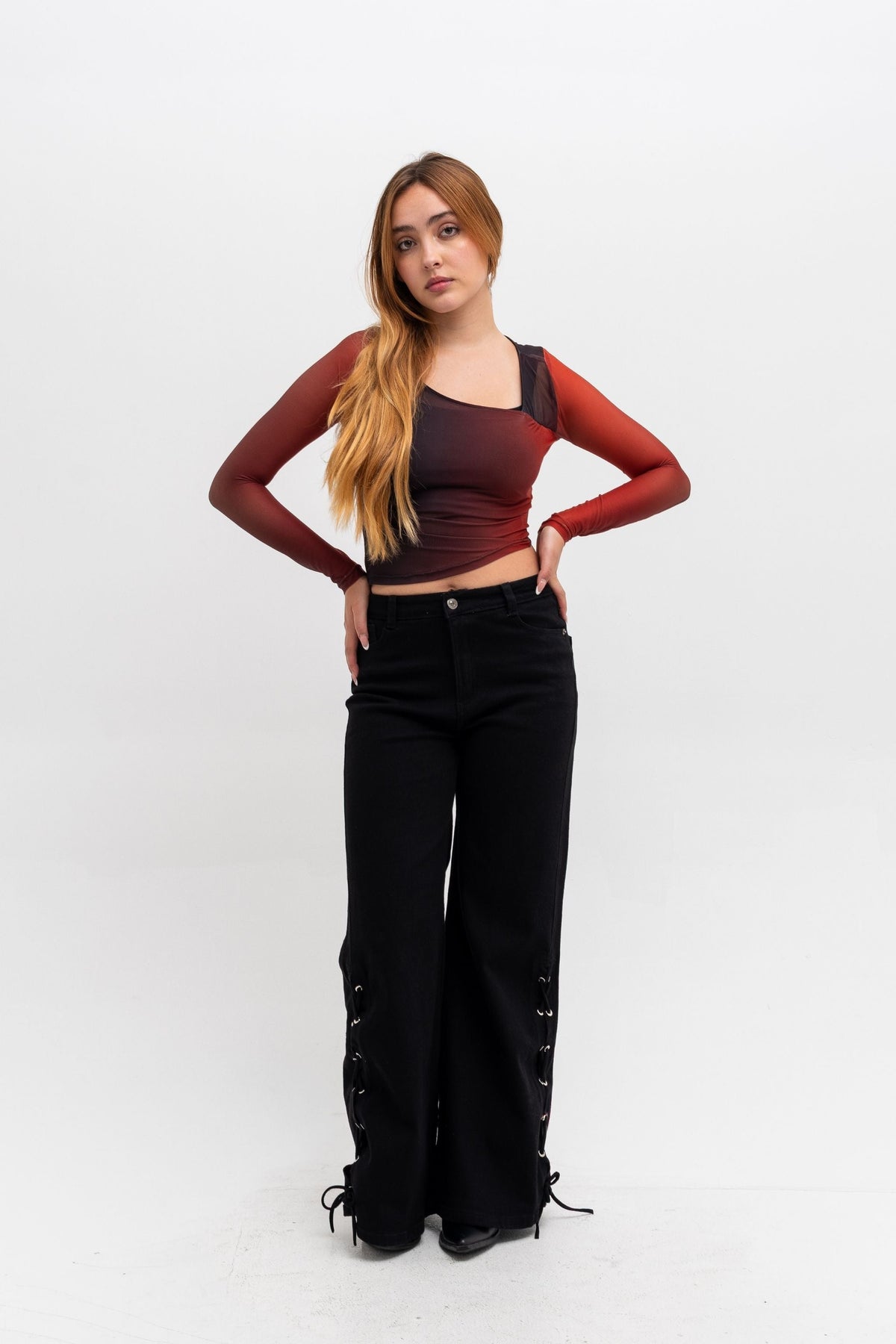 Jean, marca Free Spirit – vista 1