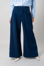 PANTALON ASIMETRICO VESTIR B-M 8374.