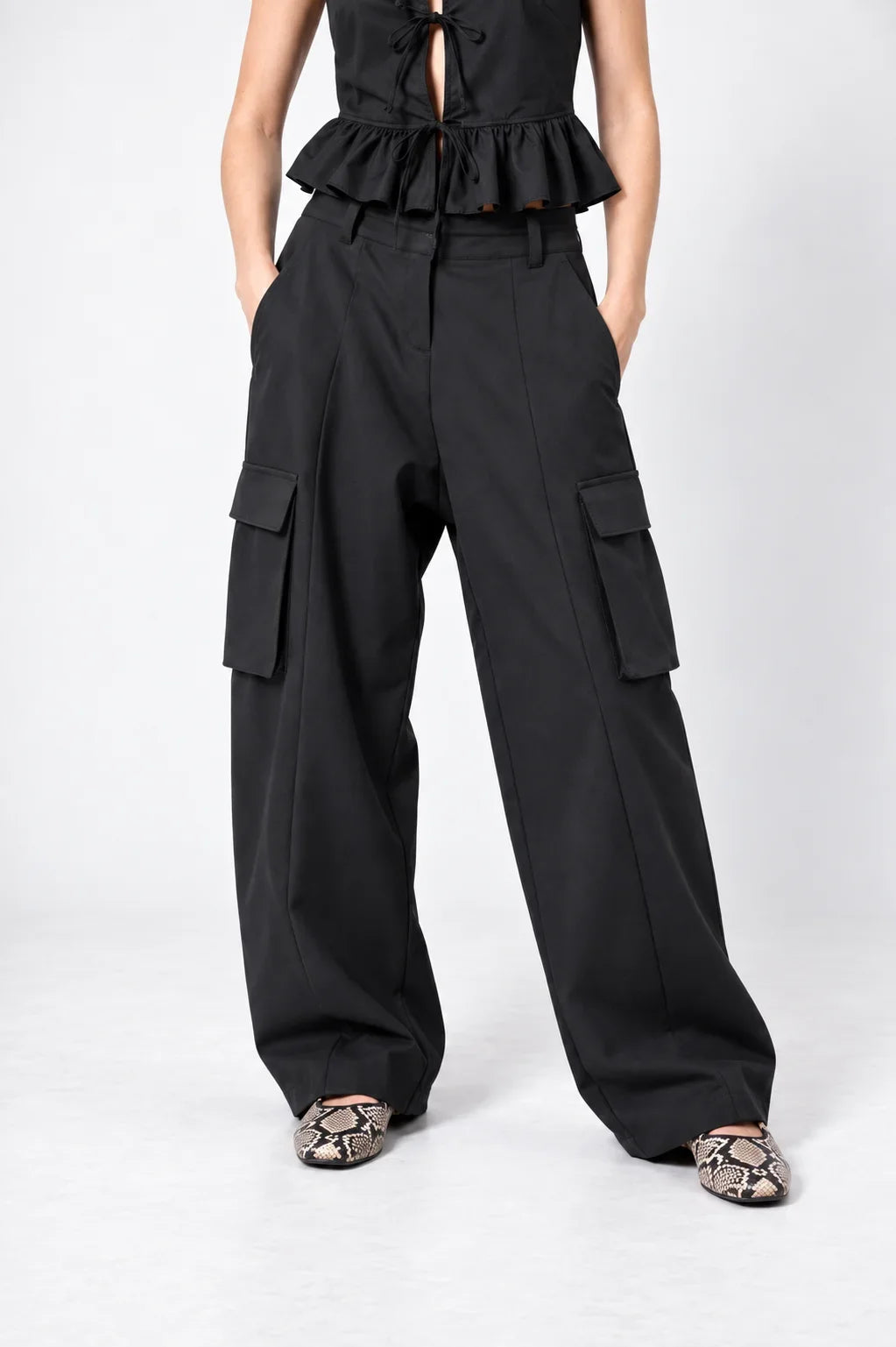 Pantalon, marca Free Spirit – vista 1