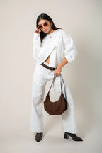 PANTALON BORDADO G-C 8227 - Kliquea