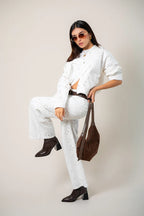 PANTALON BORDADO G-C 8227 - Kliquea