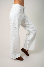 PANTALON BORDADO G-C 8227 - Kliquea