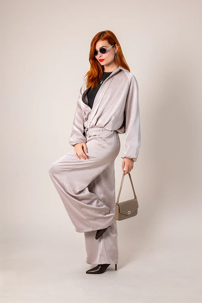 BH PANTALON  SATIN 8405.