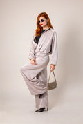 BH PANTALON  SATIN 8405.