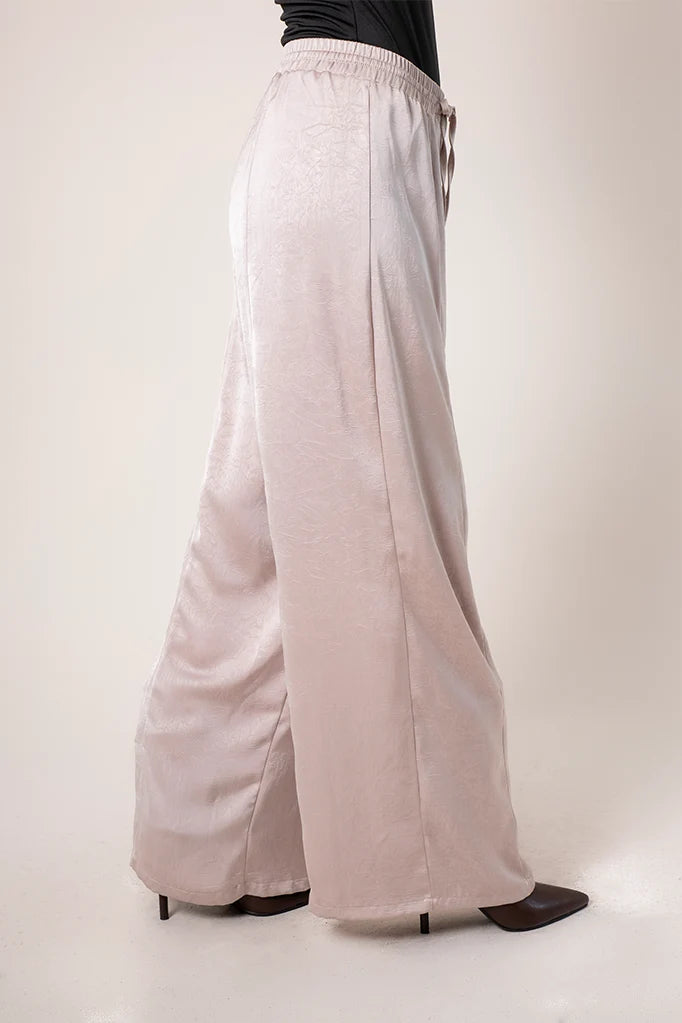BH PANTALON  SATIN 8405.