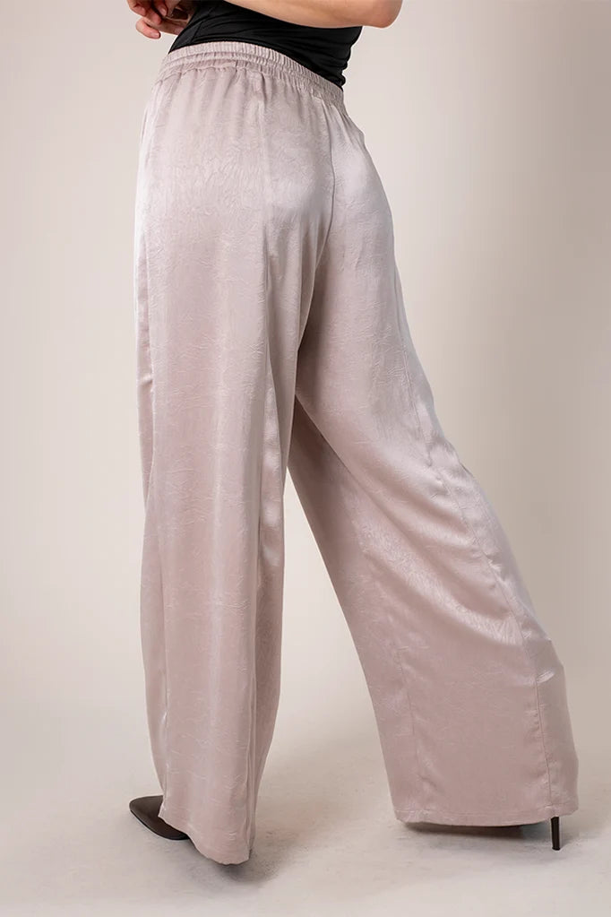 BH PANTALON  SATIN 8405.